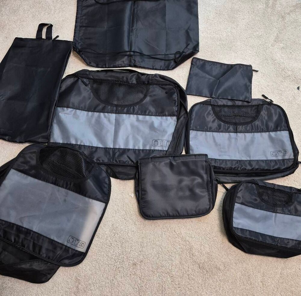 Packing cubes - Picture 2 of 9